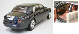 Rolls Royce  - 2012 darkest tungsten - 1:18 - Kyosho - 8841TG - kyo8841TG | The Diecast Company