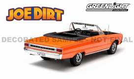 Plymouth  - 1967 orange - 1:18 - GreenLight - 19006 - gl19006 | The Diecast Company