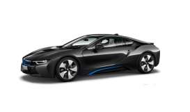 BMW  - 2013 grey/ i blue matt - 1:43 - Paragon - 91051 - para91051 | The Diecast Company