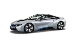 BMW  - 2013 ionic silver/ i blue matt - 1:18 - Paragon - 97081 - para97081 | The Diecast Company