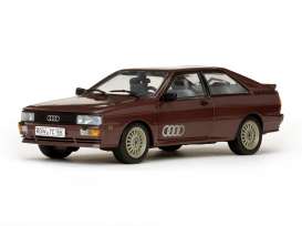 Audi  - 1981 saturn metallic - 1:18 - SunStar - 4159 - sun4159 | The Diecast Company