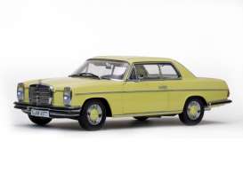 Mercedes Benz  - 1968 ahorngelb - 1:18 - SunStar - 4577 - sun4577 | The Diecast Company