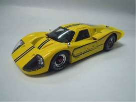 Ford  - 1967 yellow/black - 1:18 - Shelby Collectibles - shelby422 | The Diecast Company