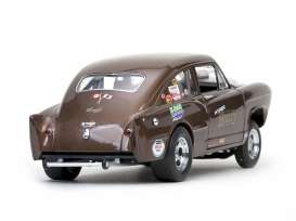 Kaiser  - 1951 brown - 1:18 - SunStar - 5097 - sun5097 | The Diecast Company