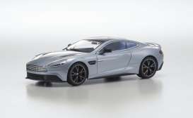 Aston Martin  - 2013 skyfall silver - 1:43 - Kyosho - 5581ss - kyo5581ss | The Diecast Company