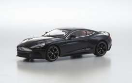 Aston Martin  - 2013 onyx black - 1:43 - Kyosho - 5581nx - kyo5581nx | The Diecast Company