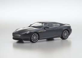 Aston Martin  - 2013 meteorite silver - 1:43 - Kyosho - 5591ms - kyo5591ms | The Diecast Company