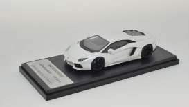 Lamborghini  - 2013 white - 1:43 - GTA - gta41004w | The Diecast Company