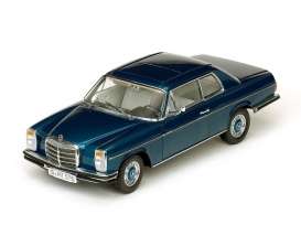 Mercedes Benz  - blue - 1:18 - SunStar - 4576 - sun4576 | The Diecast Company
