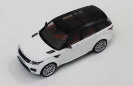 Range Rover  - 2014 white - 1:43 - Ixo Premium X - PRD360 - ixPRD360 | The Diecast Company