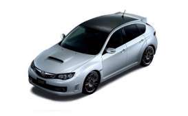 Subaru  - 2010  - 1:43 - J Collection - jc219 | The Diecast Company