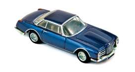 Facel  - 1961 blue - 1:87 - Norev - 453002 - nor453002 | The Diecast Company
