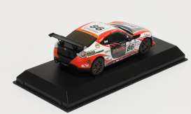 Toyota  - 2013 white/red/black - 1:43 - J Collection - 43049 - T9-43049 | The Diecast Company