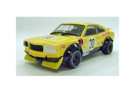 Mazda  - yellow - 1:43 - Kyosho - 3192B - kyo3192B | The Diecast Company