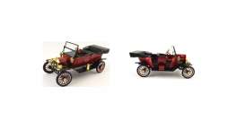 Ford  - 1915 red - 1:18 - Motor City Classics - mocity88141 | The Diecast Company