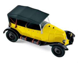 Renault  - 1927 yellow/black - 1:43 - Norev - 519511 - nor519511 | The Diecast Company