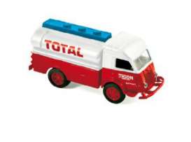 Renault  - 1963 red/white - 1:87 - Norev - 518577 - nor518577 | The Diecast Company