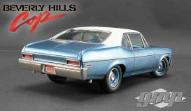 Chevrolet  - 1970 blue/white - 1:18 - GMP - gmp18802 | The Diecast Company