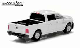 Dodge  - 2014 white - 1:64 - GreenLight - 29799 - gl29799 | The Diecast Company