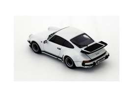 Porsche  - 1988 white - 1:43 - Kyosho - 5525w - kyo5525w | The Diecast Company
