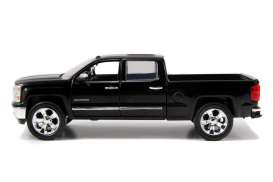 Chevrolet  - 2014 black - 1:24 - Jada Toys - 97002bk - jada97002bk | The Diecast Company