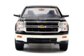 Chevrolet  - 2014 black - 1:24 - Jada Toys - 97002bk - jada97002bk | The Diecast Company