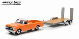 Chevrolet  - 1969  - 1:64 - GreenLight - 32020C - gl32020C | The Diecast Company