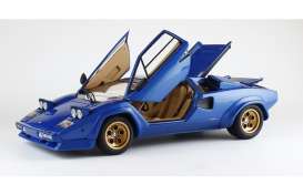 Lamborghini  - blue - 1:18 - Kyosho - 8320b - kyo8320b | The Diecast Company