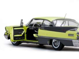 Dodge  - 1959 canary yellow/pewter poly - 1:18 - SunStar - 5482 - sun5482 | The Diecast Company