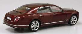 Bentley  - 2014 rubinho red - 1:18 - Kyosho - 8910R - kyo8910R | The Diecast Company