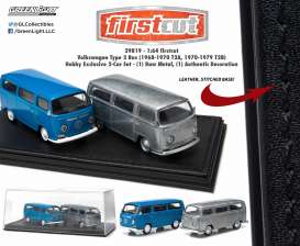 Volkswagen  - 1970 various - 1:64 - GreenLight - 29819 - gl29819 | The Diecast Company