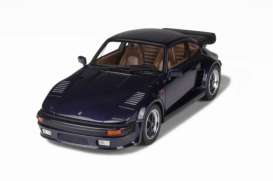 Porsche  - night blue - 1:18 - GT Spirit - 028 - GT028 | The Diecast Company
