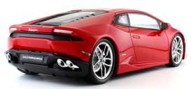 Lamborghini  - 2014 red metallic - 1:18 - Kyosho - 9511RM - kyo9511RM | The Diecast Company