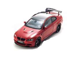 BMW  - 2013 red - 1:18 - Kyosho - 8739r - kyo8739r | The Diecast Company