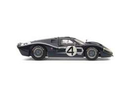 Ford  - 1967 blue - 1:18 - Shelby Collectibles - SC-426/blue - shelby426 | The Diecast Company