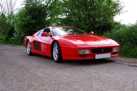 Ferrari  - 1992 red - 1:18 - Kyosho - 8426r - kyo8426r | The Diecast Company