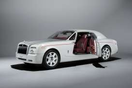 Rolls Royce  - 2012 english white - 1:18 - Kyosho - 8861ew - kyo8861ew | The Diecast Company