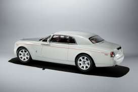 Rolls Royce  - 2012 english white - 1:18 - Kyosho - 8861ew - kyo8861ew | The Diecast Company