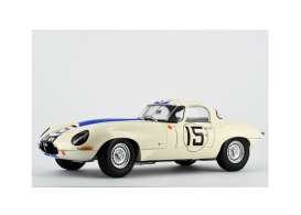 Jaguar  - 1963  - 1:18 - Paragon - 98351 - para98351 | The Diecast Company