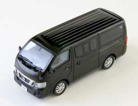 Nissan  - 2015 black - 1:43 - Kyosho - 3639bk - kyo3639bk | The Diecast Company