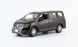 Nissan  - imperial amber - 1:43 - Kyosho - 3881ab - kyo3881ab | The Diecast Company