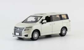 Nissan  - brilliant white  - 1:43 - Kyosho - 3881bw - kyo3881bw | The Diecast Company