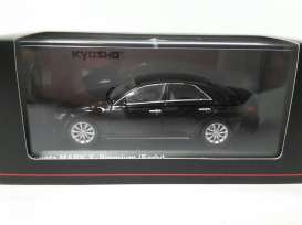 Toyota  - Mark X black - 1:43 - Kyosho - 3637bk3 - kyo3637bk3 | The Diecast Company