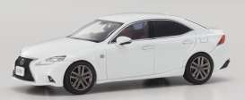 Lexus  - white - 1:43 - Kyosho - 3658w - kyo3658w | The Diecast Company