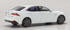 Lexus  - white - 1:43 - Kyosho - 3658w - kyo3658w | The Diecast Company