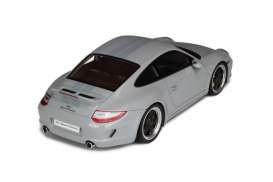 Porsche  - 2014 grey - 1:18 - GT Spirit - 047 - GT047 | The Diecast Company