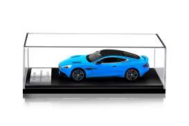 Aston Martin  - 2013 blue - 1:43 - GTA - gta41016b | The Diecast Company