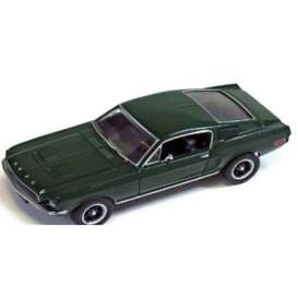 Ford  - 1968 green - 1:43 - Ixo Premium X - PRD368 - ixPRD368 | The Diecast Company