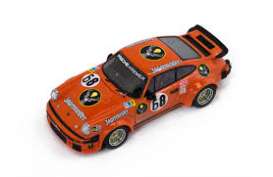 Porsche  - 1978 orange - 1:43 - Ixo Premium X - pr413 - ixpr413 | The Diecast Company