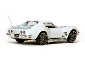 Chevrolet  - 1969 can am white - 1:43 - Vitesse SunStar - 36248 - vss36248 | The Diecast Company